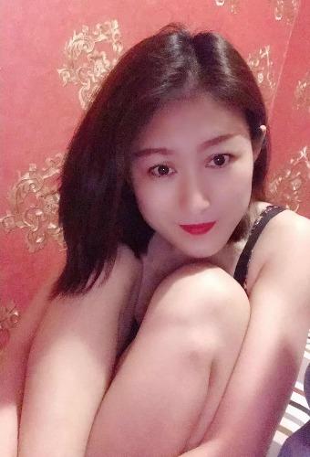 河北区～悦悦，轻熟女泄火